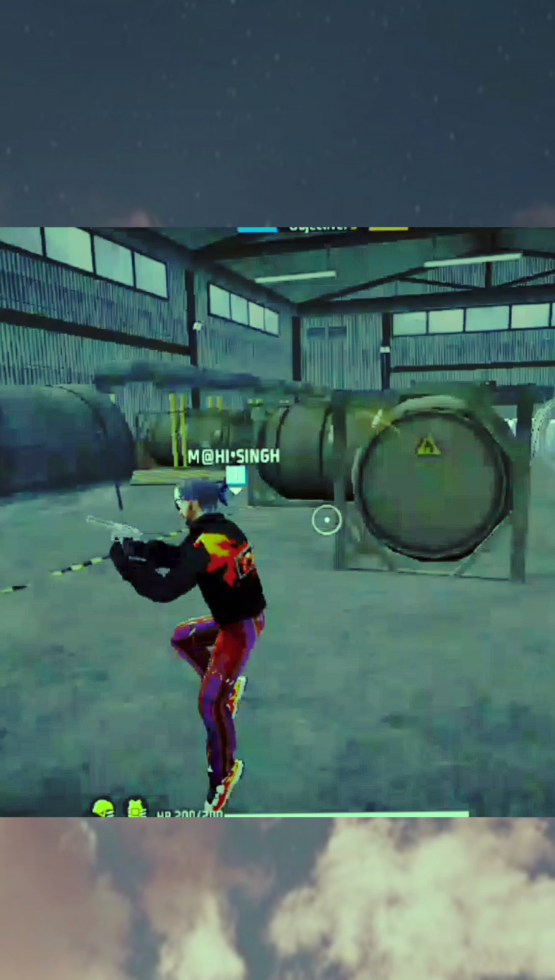 Free fire video
