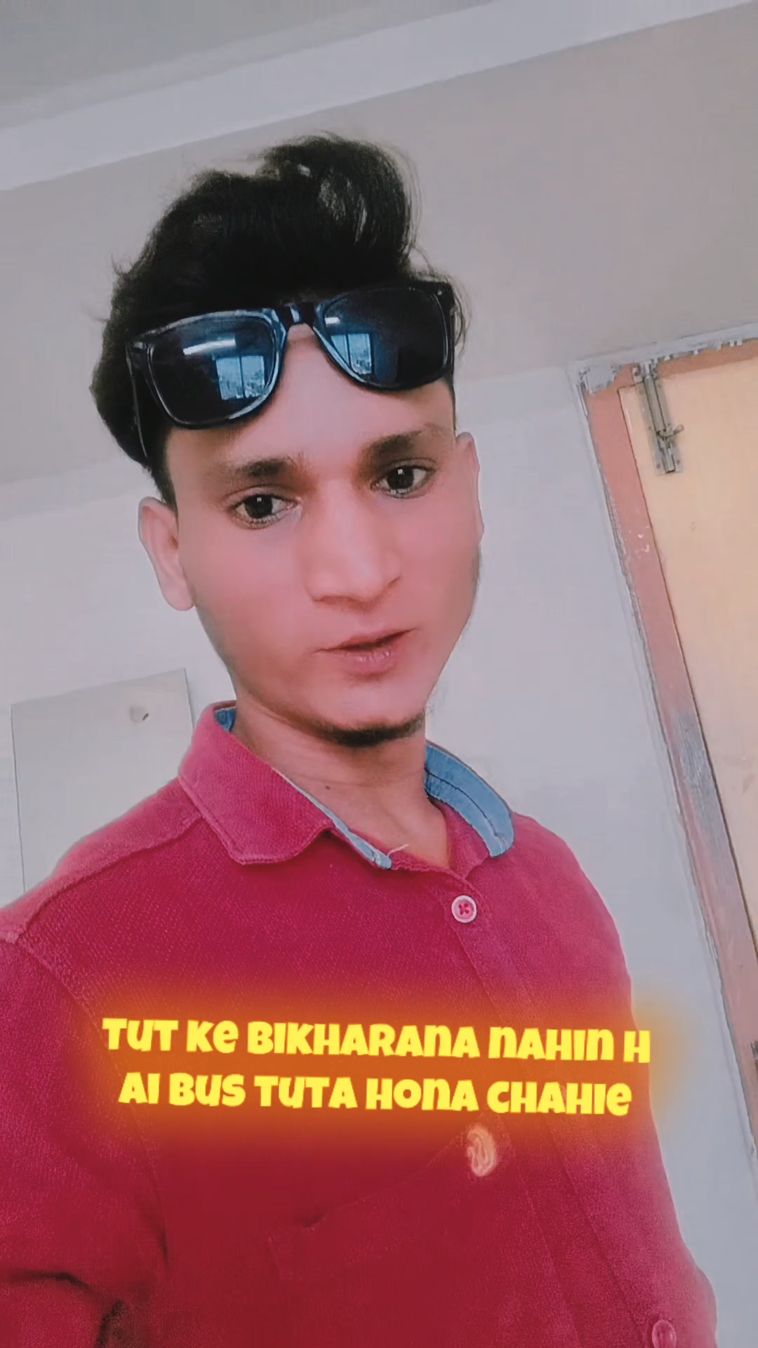 My video is hindi