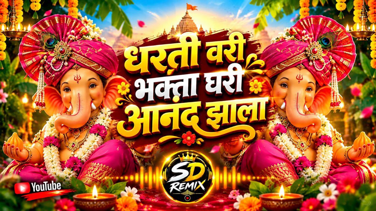 Dhartivari bhagta ghari anand jala 🙈