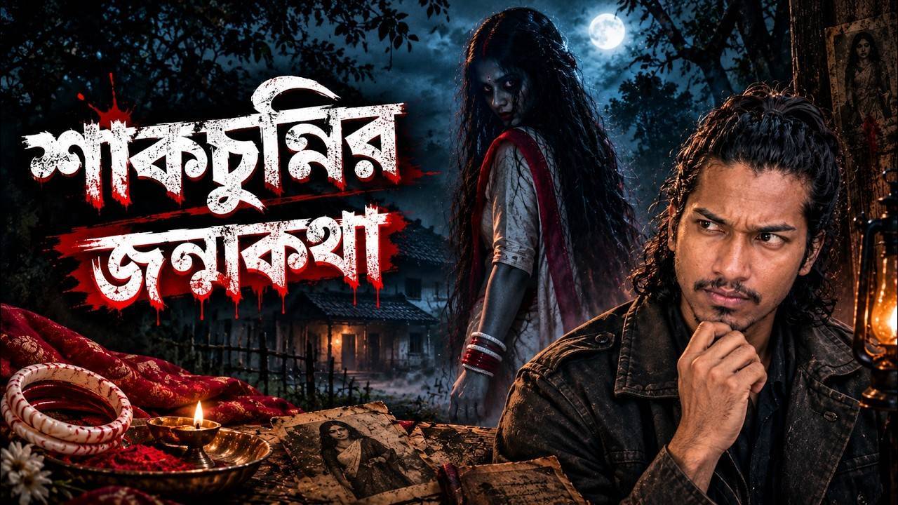 শাঁকচুন্নির জন্মের নেপথ্যে লুকিয়ে থাকা ভয়ংকর সত্য | Real History of Shakchunni Bengali Horror