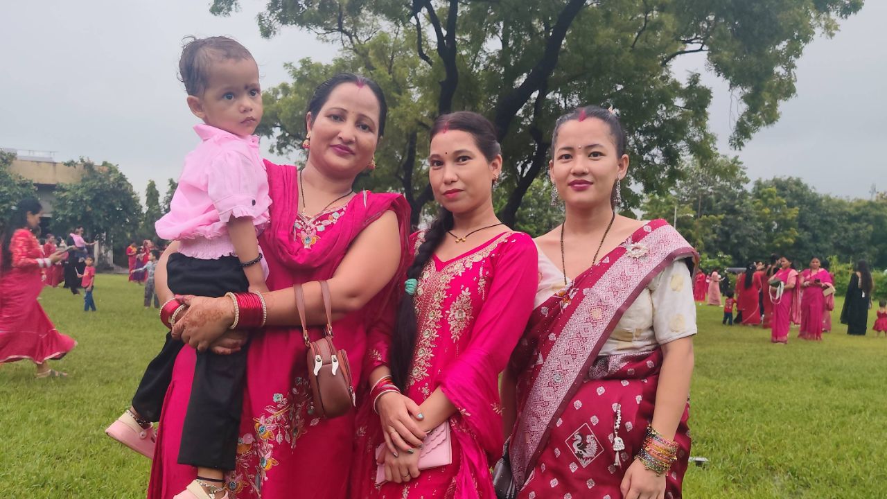 Nepali DJ entertainment Aaj Tak