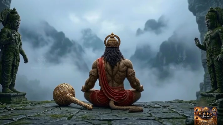 Hanuman - The Rise of An Ancient Power