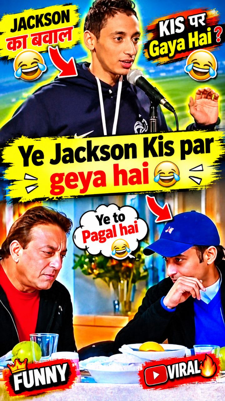 Comedy video