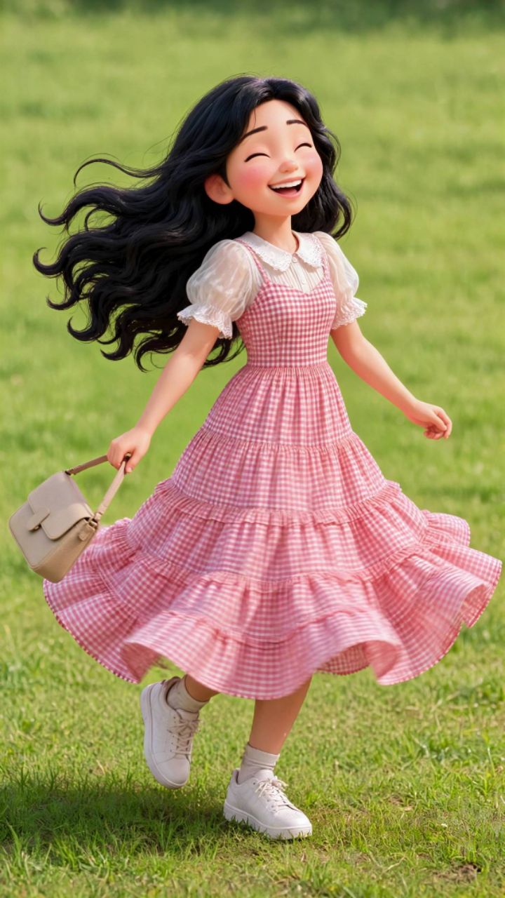 Pintrest asthetic dress....🥰🌸🌸