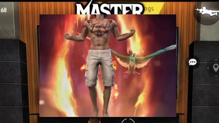Master of Free fire Rai star ✨✨
