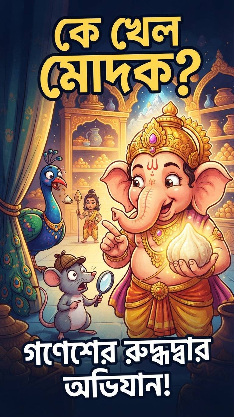 ইঁদুর নির্দোষ, আসল চোর অন্যজন! 😂🦚