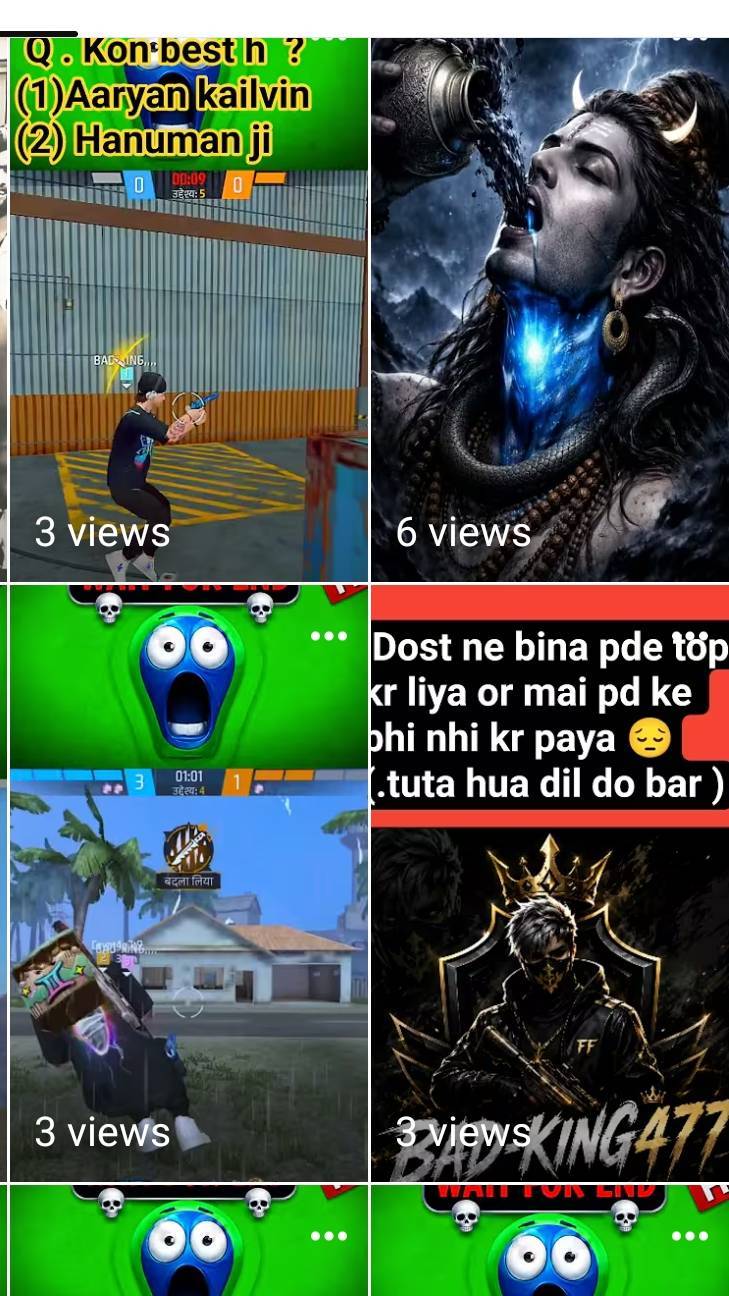 😈
Enemy Ko Laga Noob Hai 😂💀