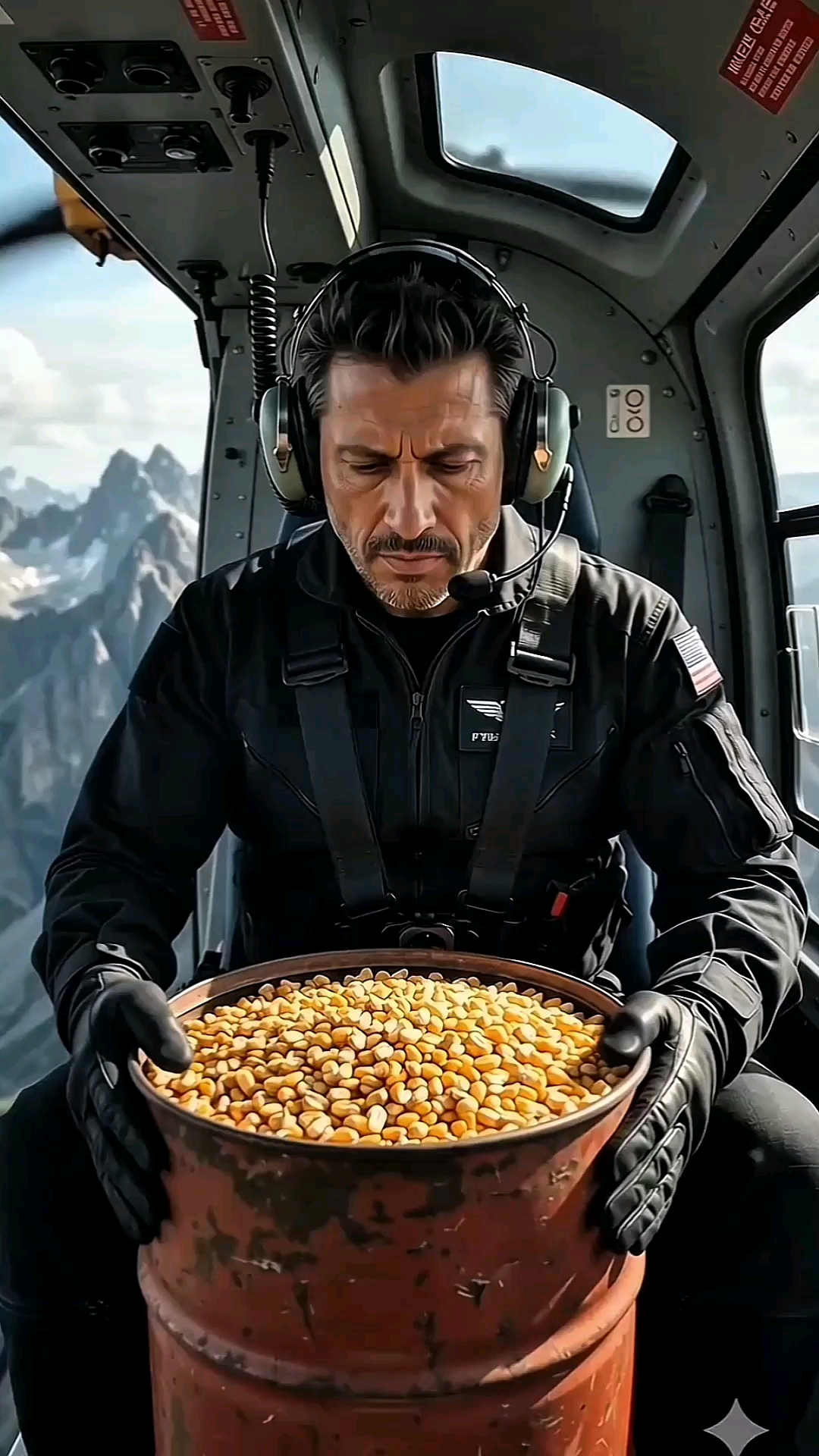 Title:
✈️ Airplane से नीचे Popcorn की बारिश! 🔥🍿😱 | Aag का Gola देखकर रह जाओगे Shocked! 😳