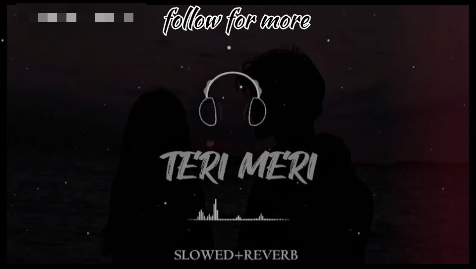 Tere meri song lofi 💔🥹#music #viral