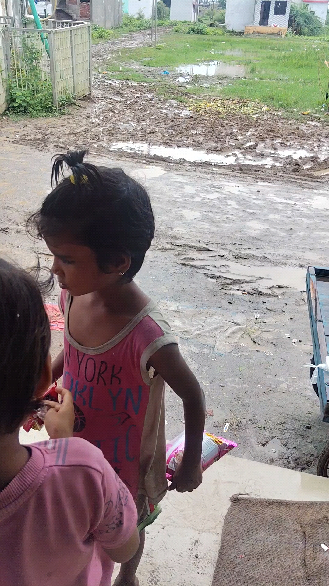 Ye video child kaise laga batna