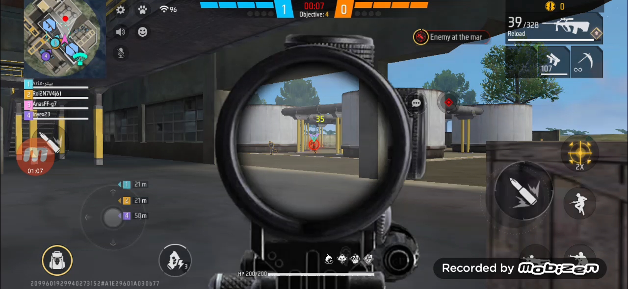 #freefire