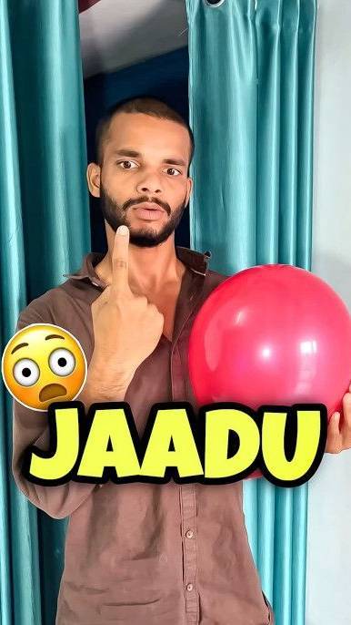 Mera Jaadu Pakda Gaya💀🤣