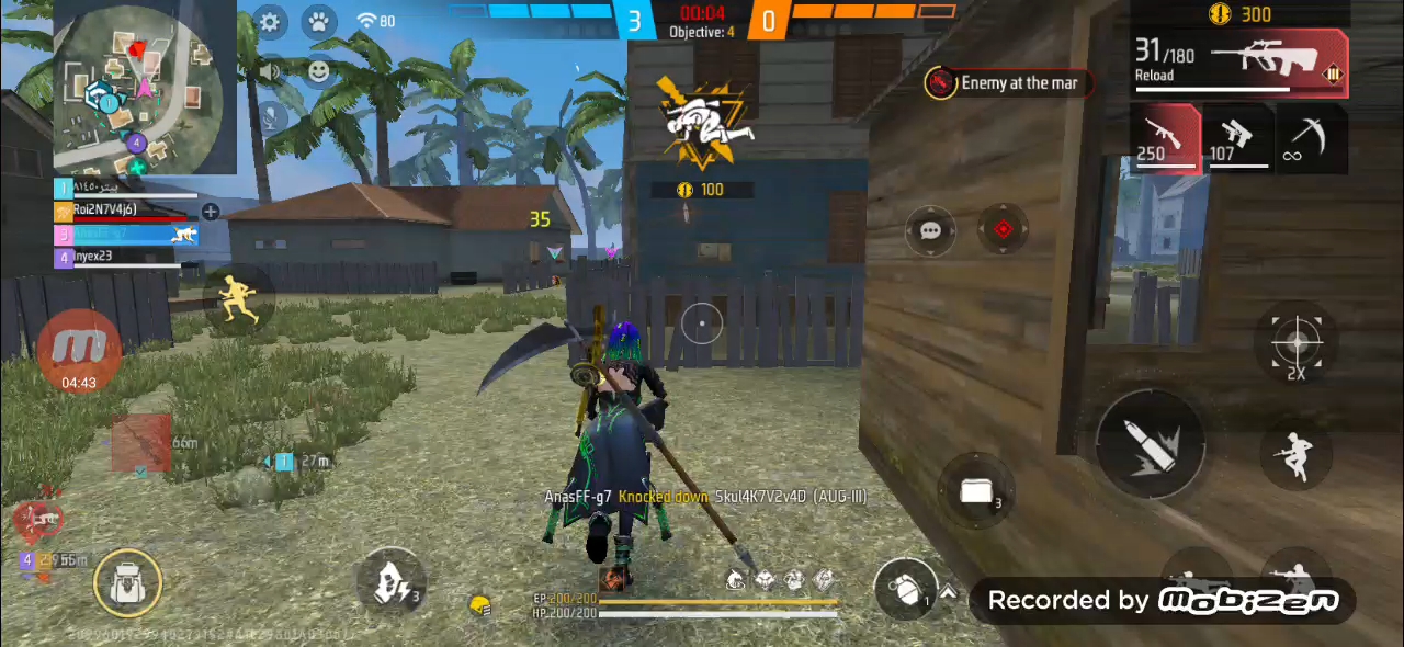 #freefire