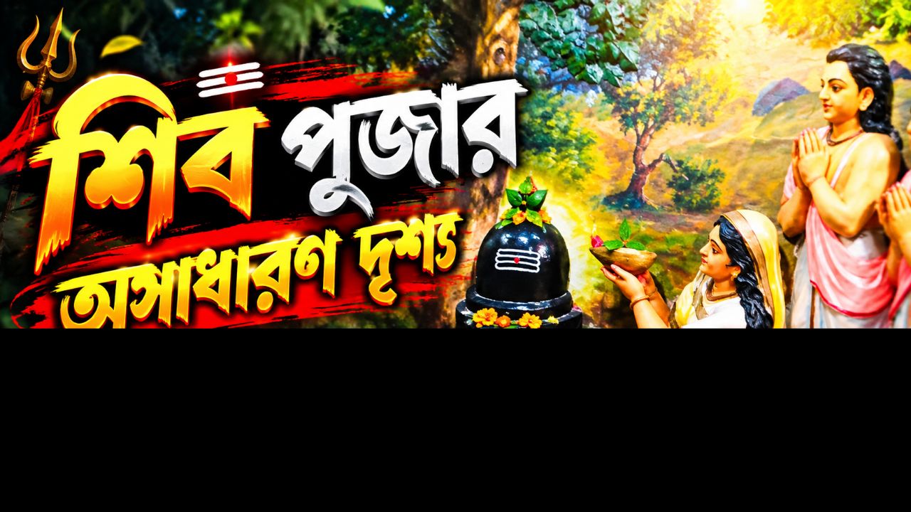 নামেই শান্তি 🙏❤️
একবার ঠাকুরের নাম নিন 🙏
ভগবানের উপর বিশ্বাস রাখুন ❤️🙏
জয় ঠাকুর 🙏 সব ভালো হবে
ঠ