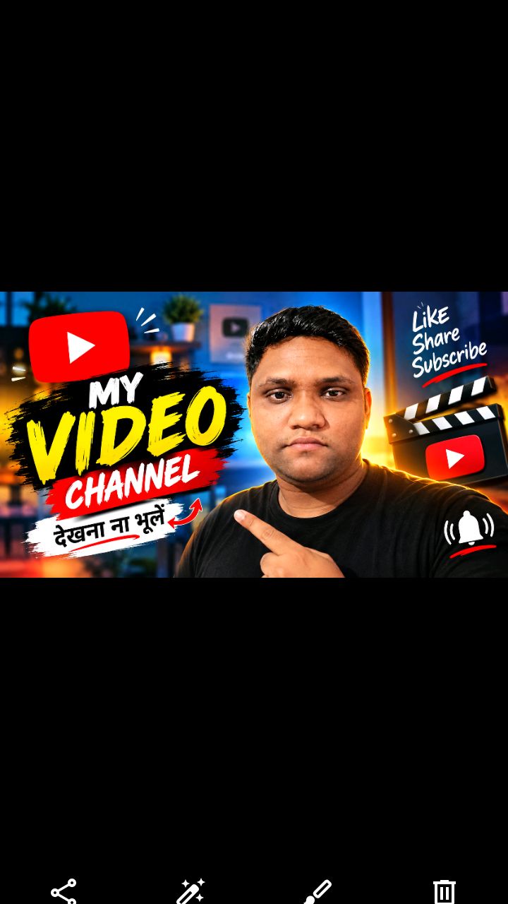 Comedy video