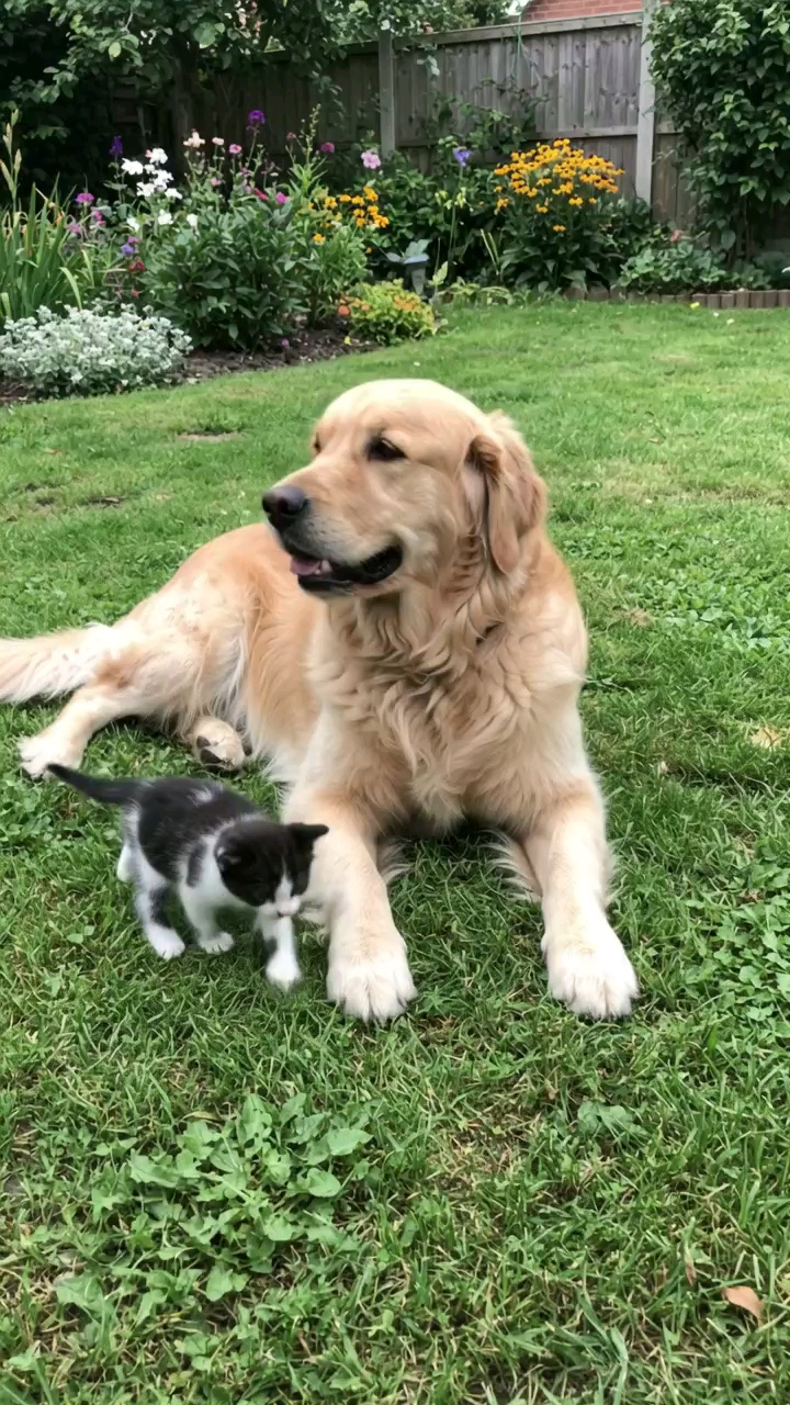 Funny Cat and Dog 😂