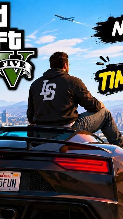 GTA 5 FULL TIMEPASS