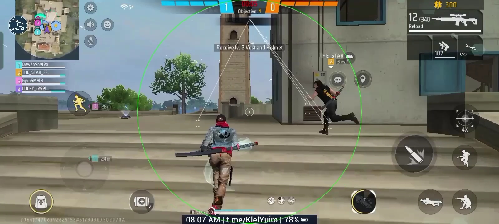 Ff hacker