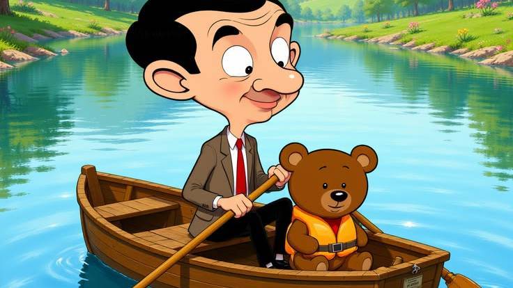 Mr. Bean’s Funniest Adventure Ever! 🤣💥 | You Won’t Stop Laughing