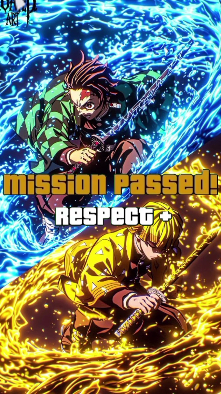 Mission passed