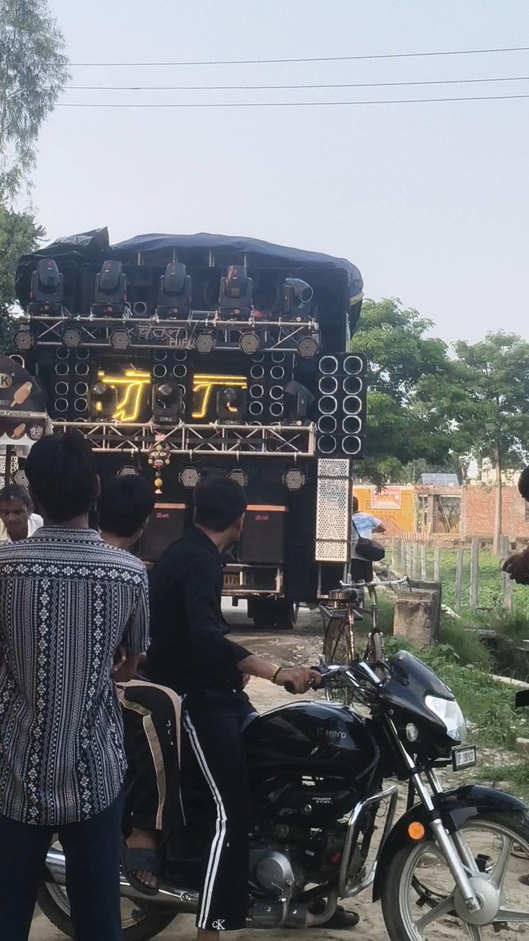 Shakumbhari dj yatra