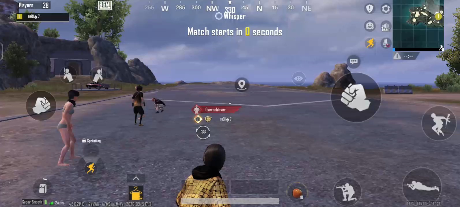 Bgmi gaming