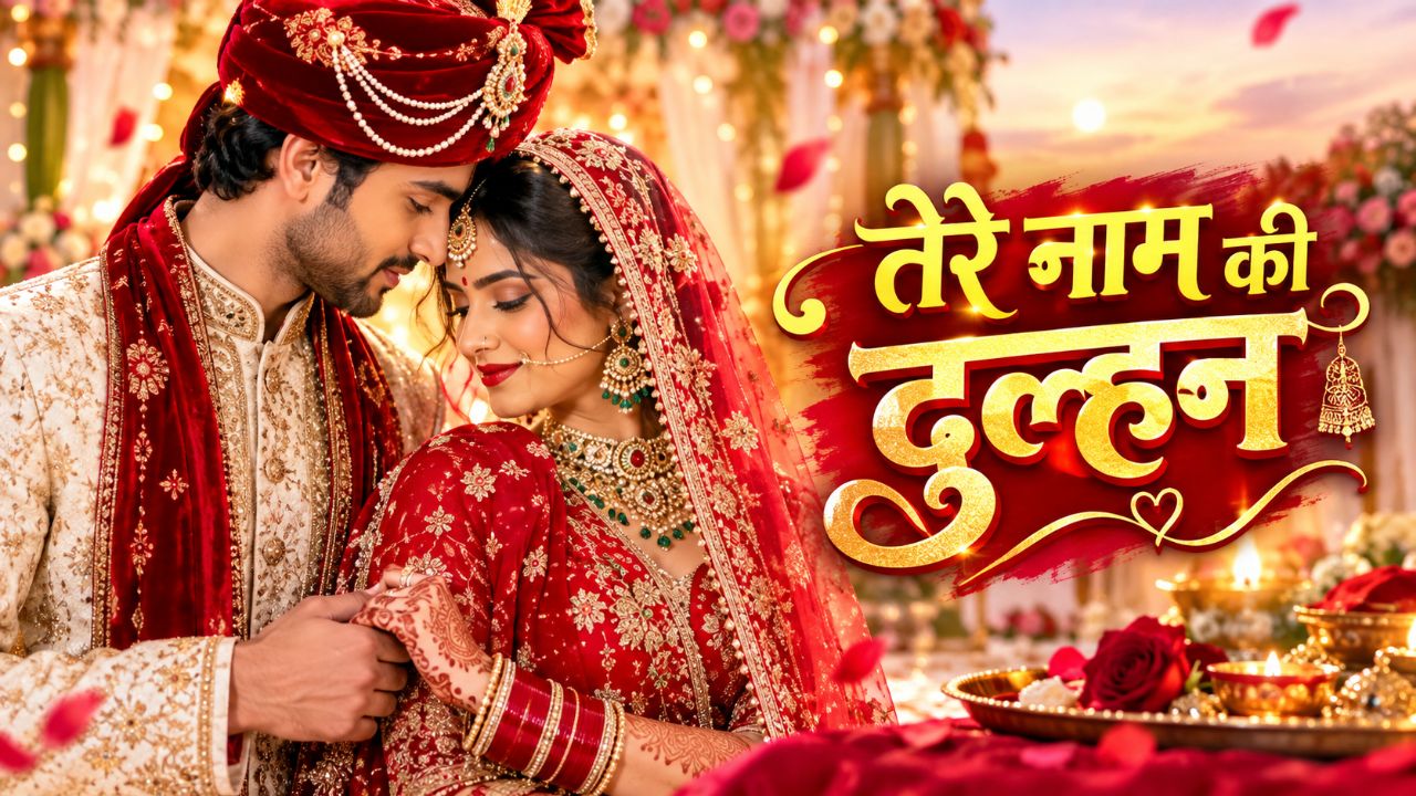 ❤️ तेरे नाम की दुल्हन ❤️ | Wedding Songs | Hindi Song |Romantic Song | New Hindi Song | Hindi Music