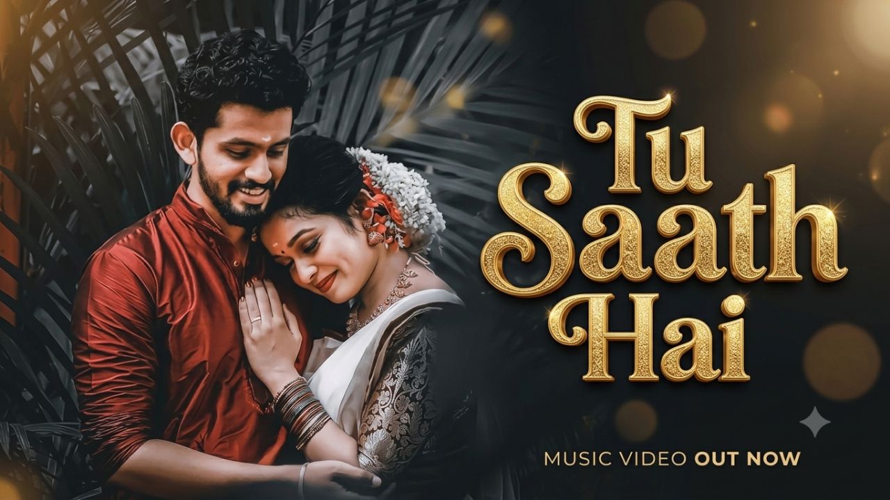Tu saath hai   hindi song love song