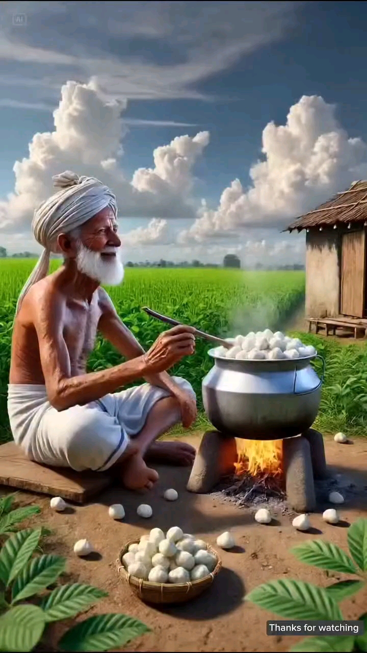 🐦 किसान और कबूतर की अनोखी कहानी ❤️ | Emotional Hindi Story | AI Story #shorts