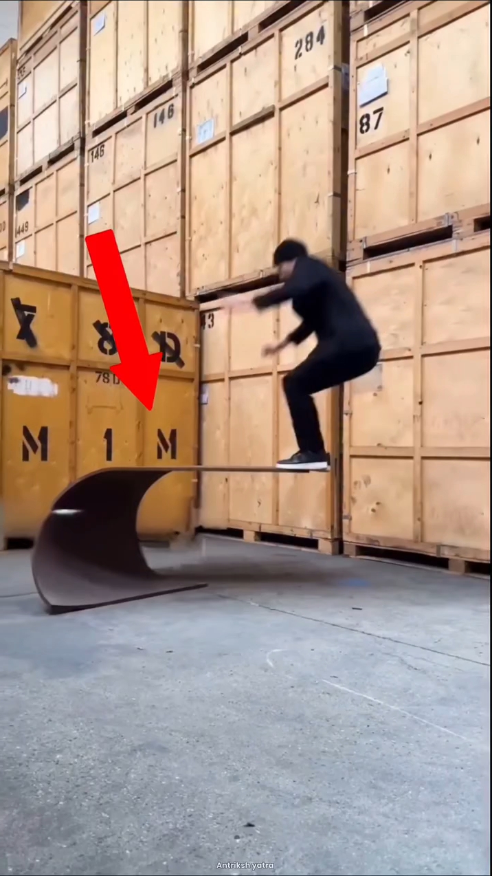 This Table Was Inspired by a Folded Paper!