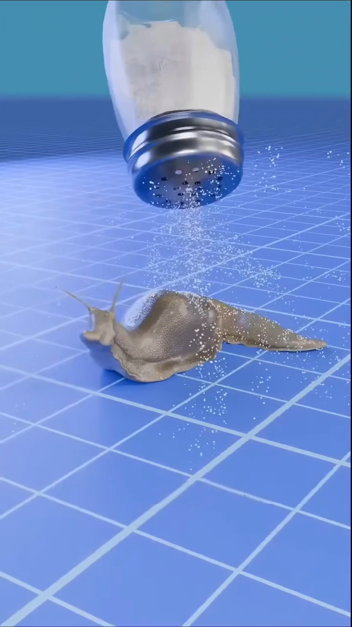 Why Does Salt Kill Snails? The Science Explained!