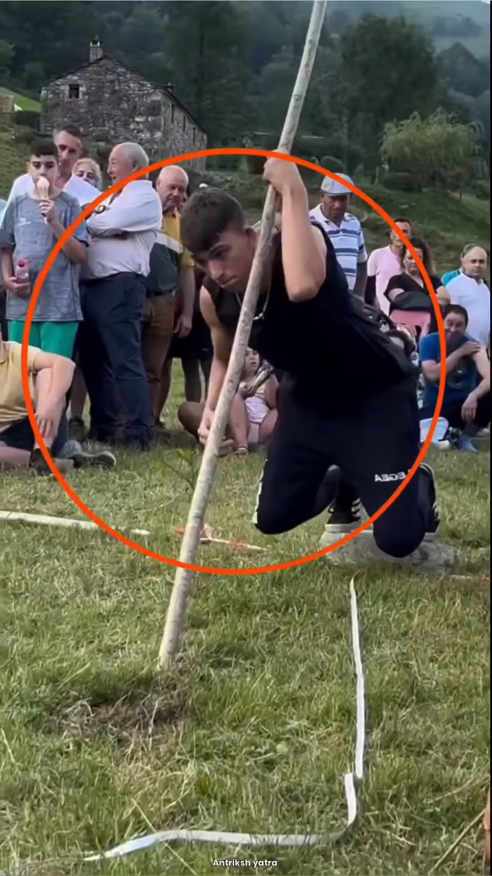 Everyone Used Strength... Until This Genius Changed the Game