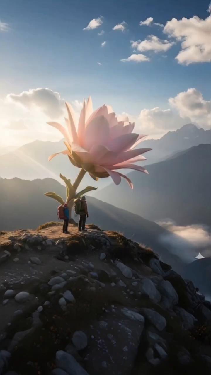 Brahma kamal.. #facts #lordshiva #BrahmaKamal