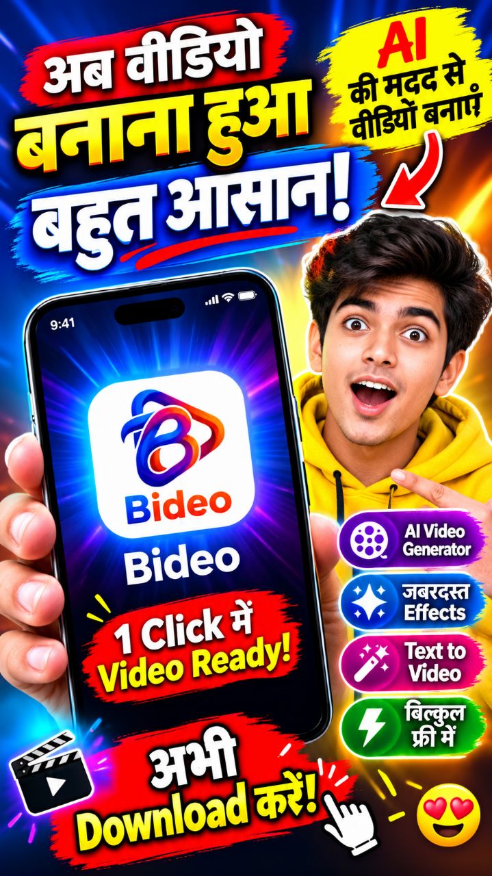 😂 पीछे से आवाज़ आई और भाई ने ठप्पा कर दिया!