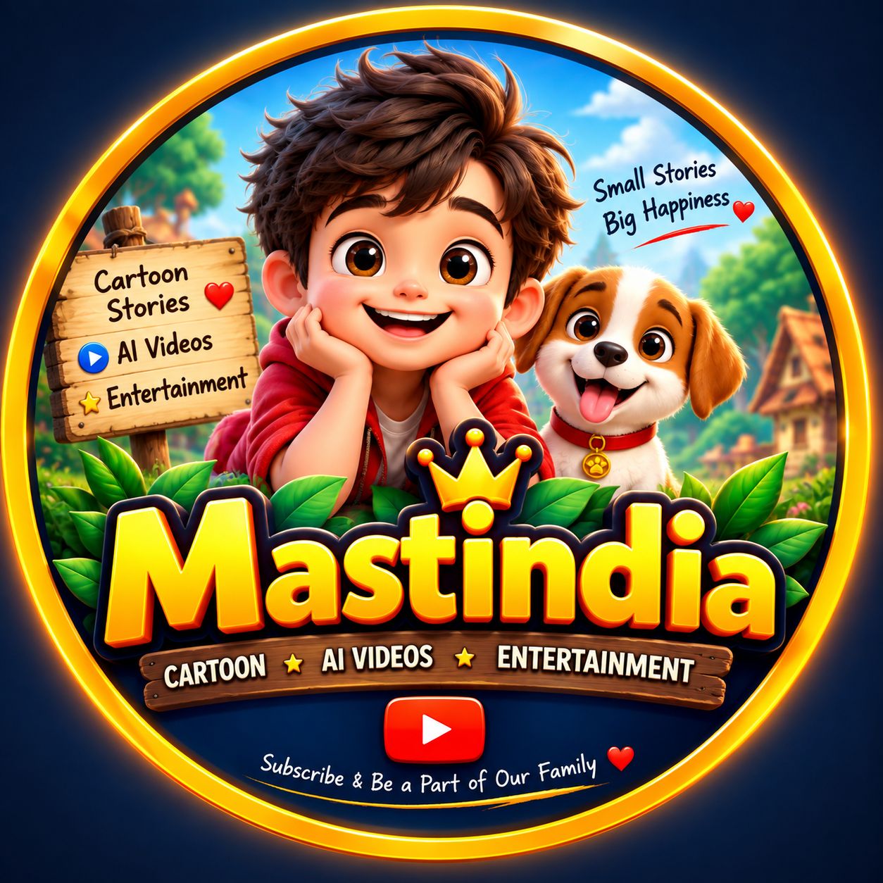Mastindia on Bideo