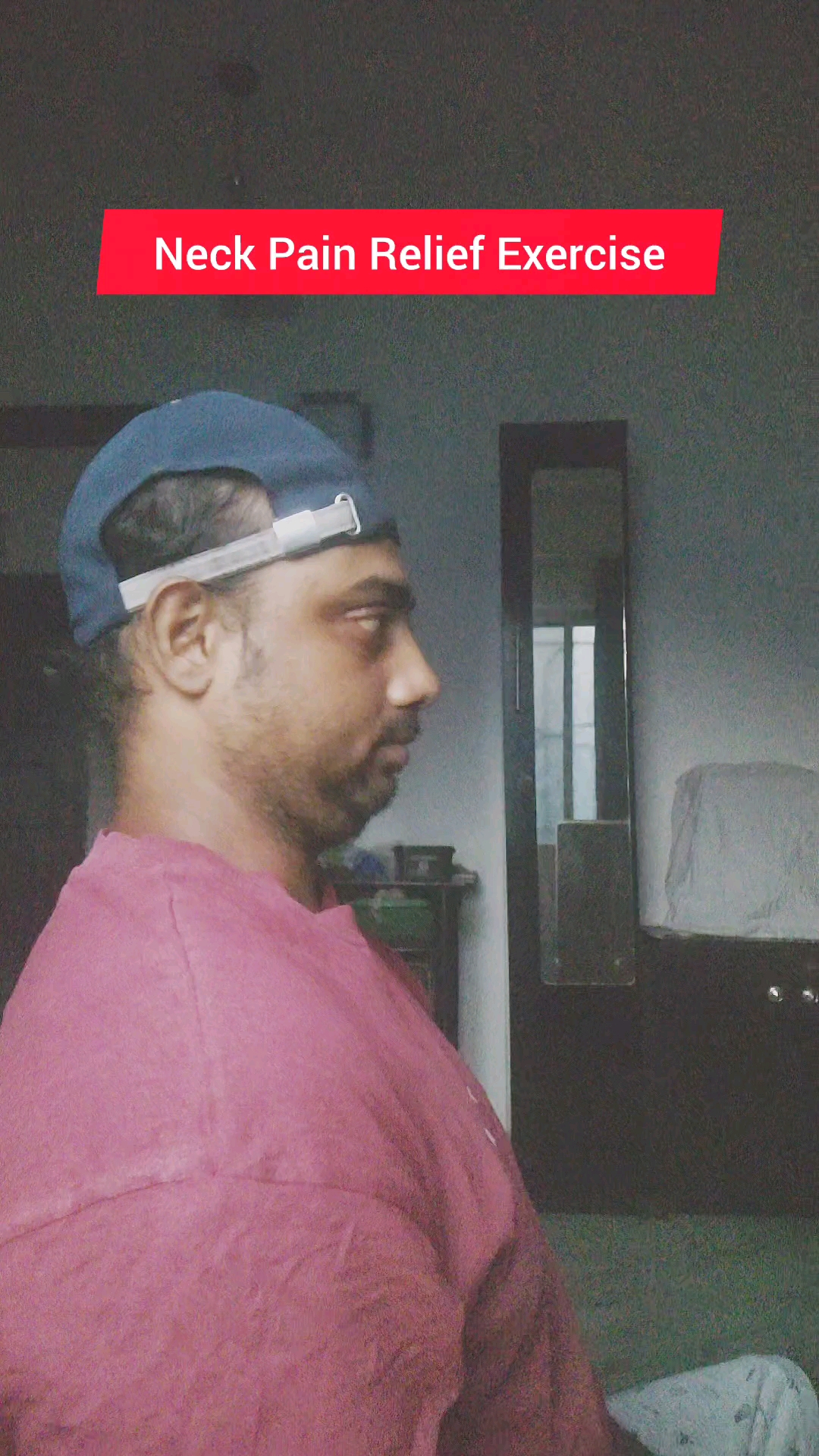 🔥Neck Pain Relief Stretch | How To Fix Neck Pain At Home