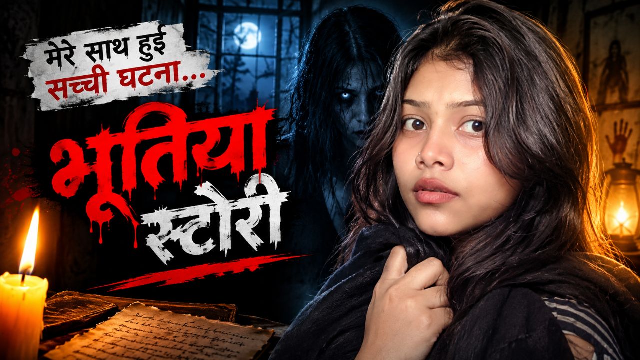 Real horror story 😯 🙀Part :- 1 🙀#Raushanishekhawat #horror #bhoot