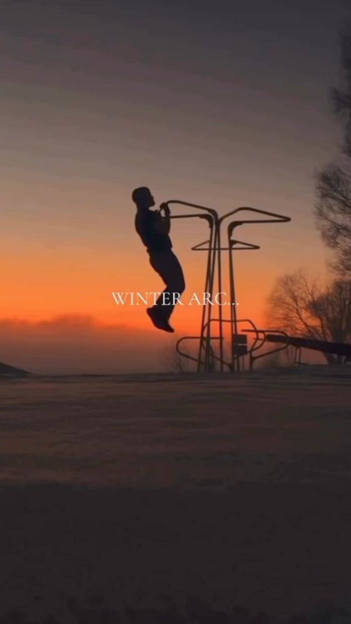 Winter arc challenge 2026. Bady branchfor @Bideo @Jose Mode @Amit Isroga Tech @Mojshahid