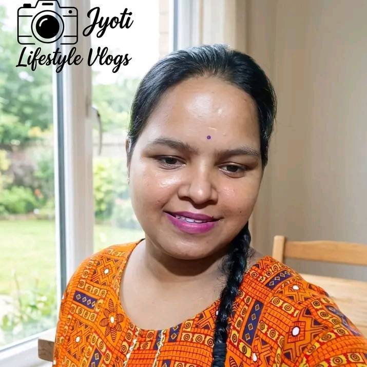 Jyoti Lifestyle Vlog on Bideo