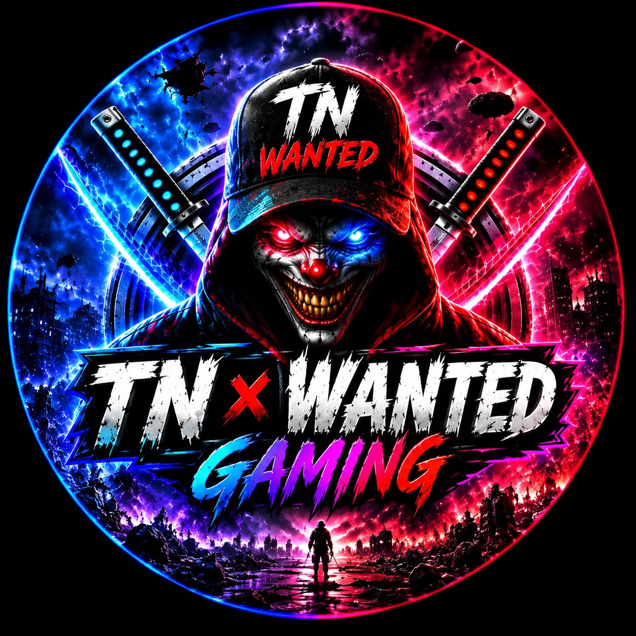 TN_WANTED_GAMING on Bideo