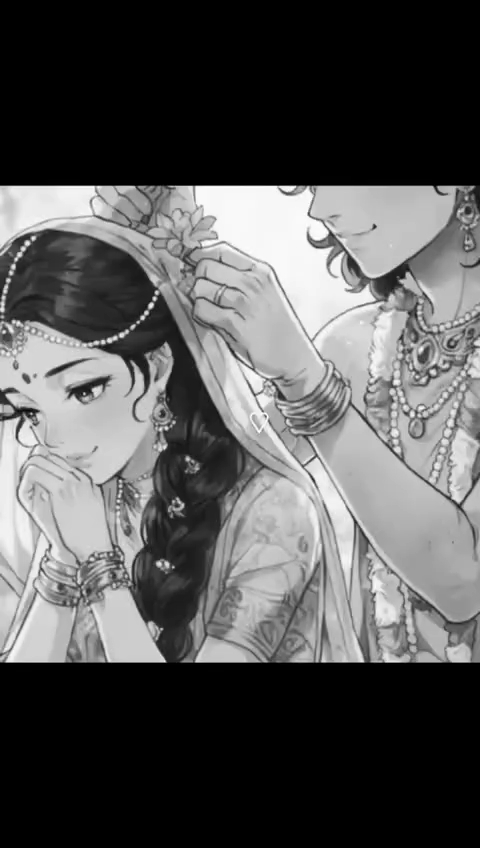 Rhade Krishna 💕