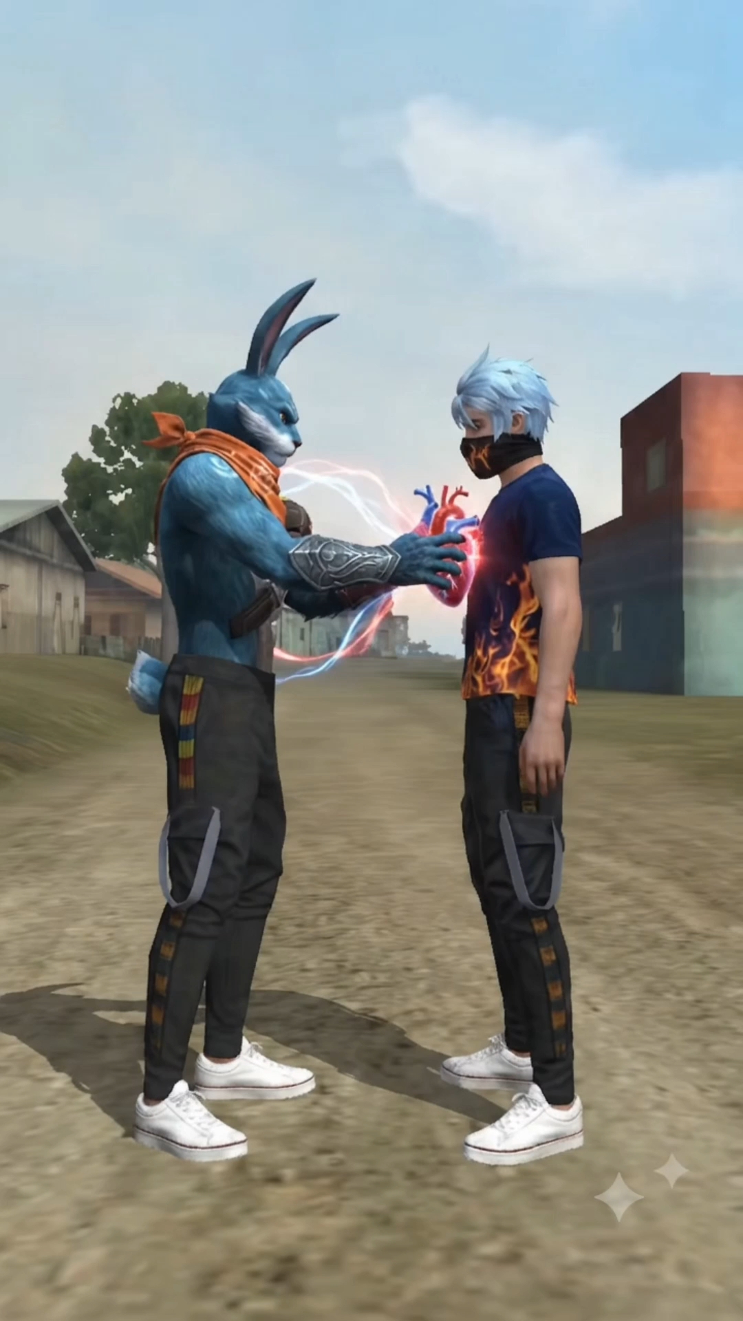 Free fire ka 3D video