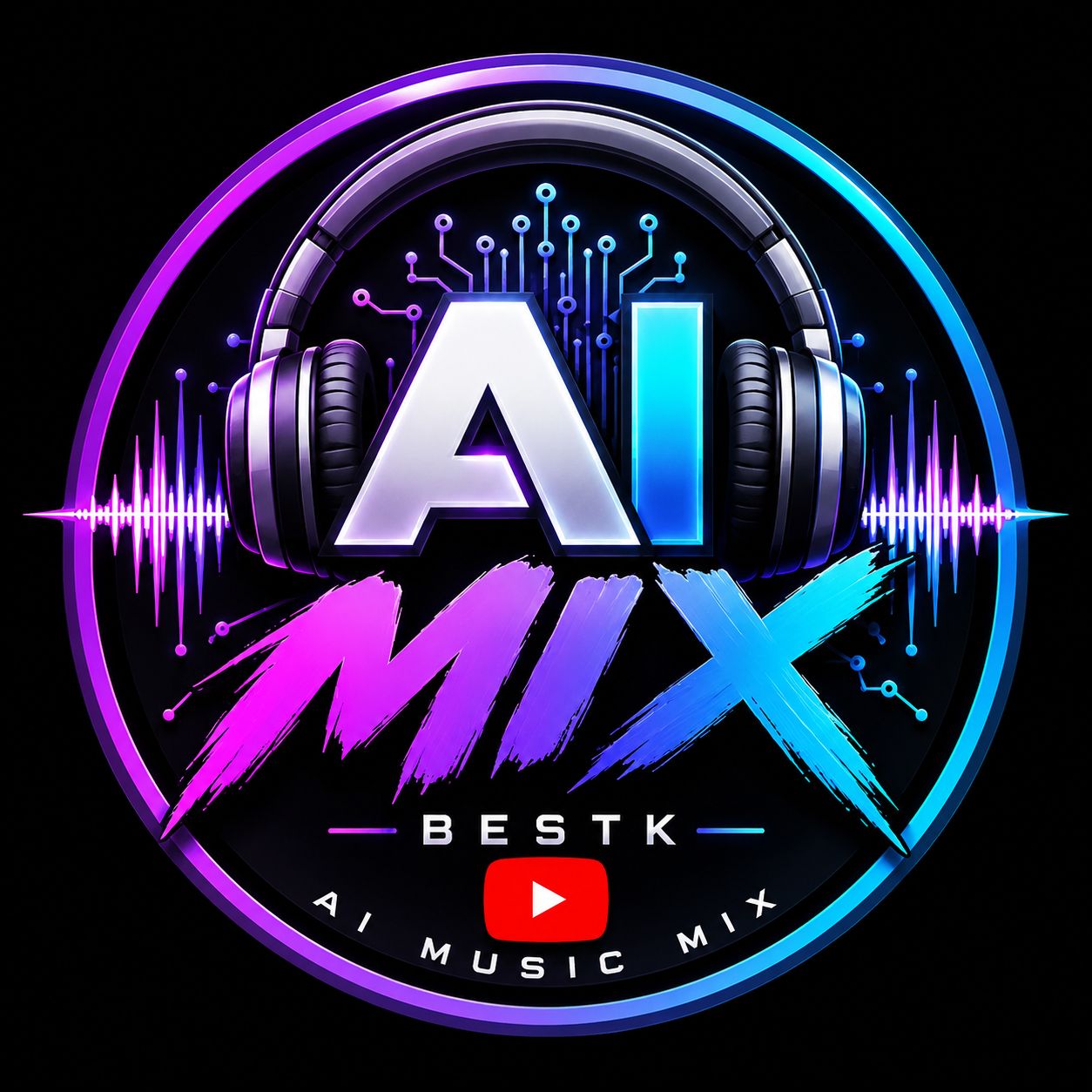 Ai mix bestk on Bideo