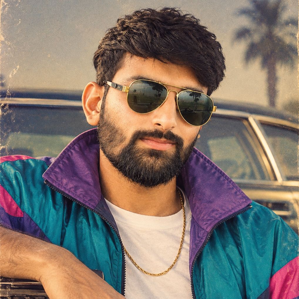 Raghavv hada on Bideo