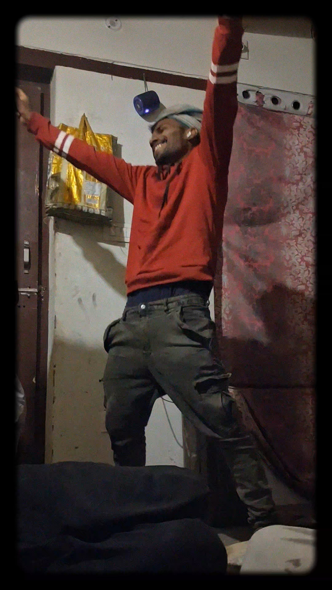 Bhojpuri song dance