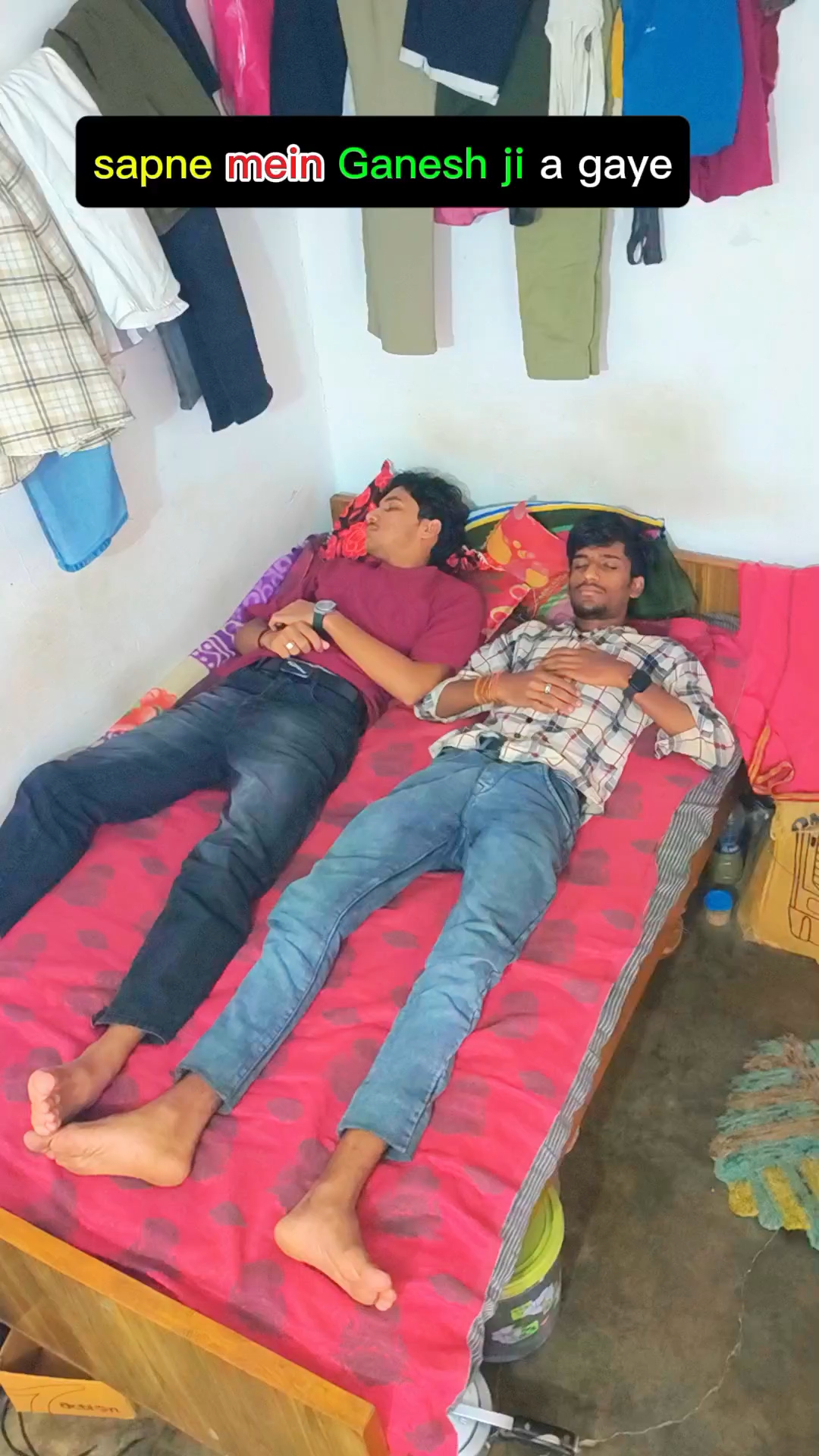 सपने में गणेश जी आ गए और 💀🙏🤣#shorts#viral #ytshorts#funny#comedy#trending #premchandrathore