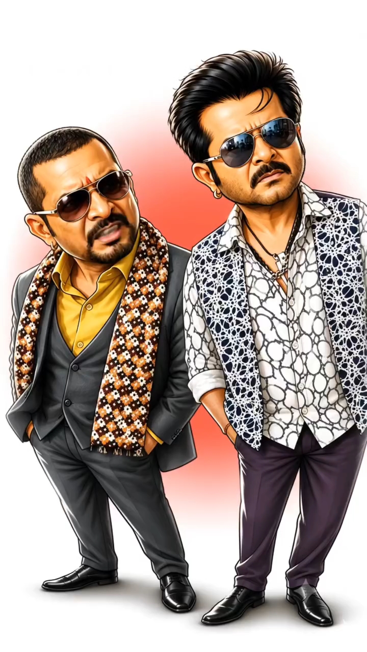 Shetty Bhai 🥰 With Majnu Bhai 😍 Comedy