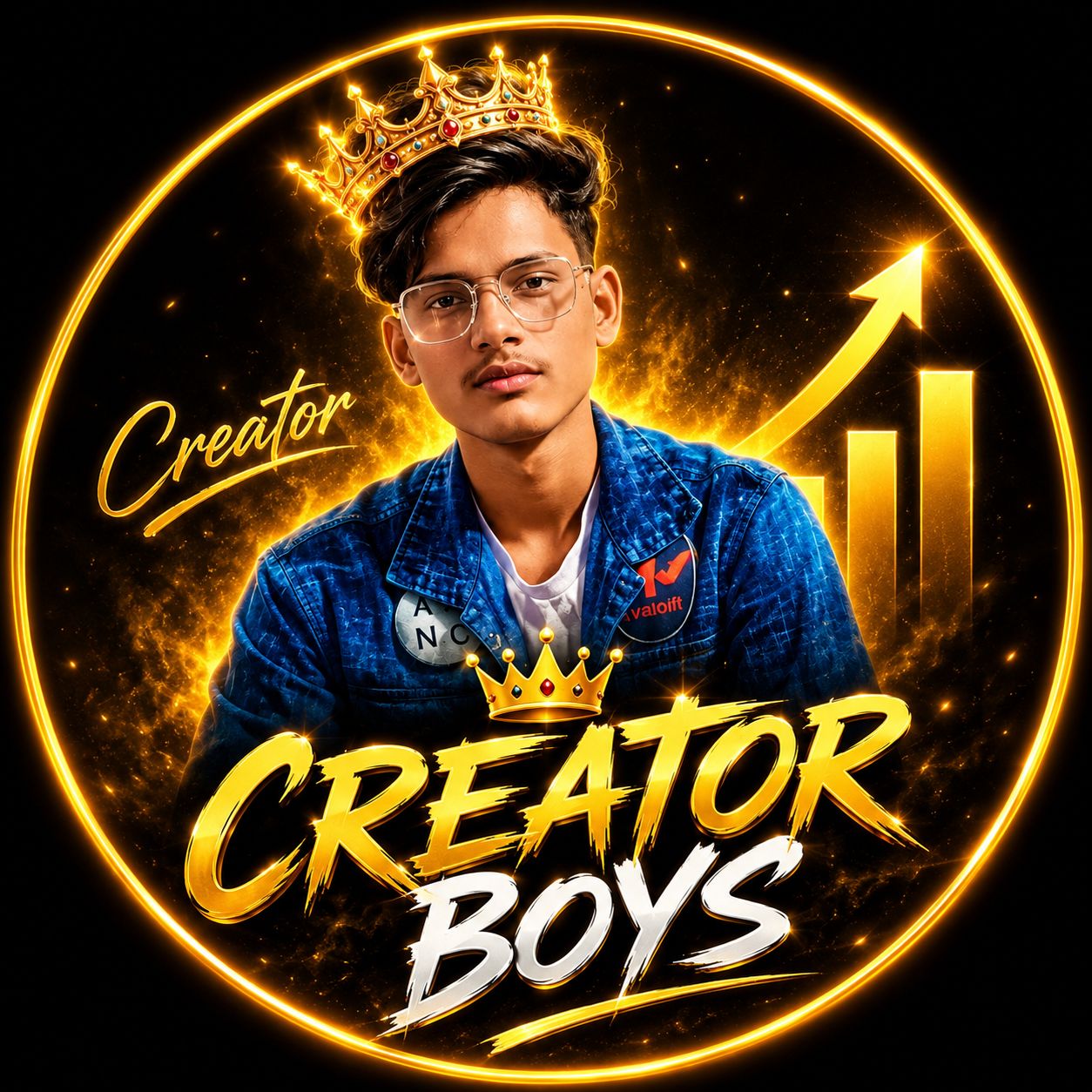 Creator boys on Bideo