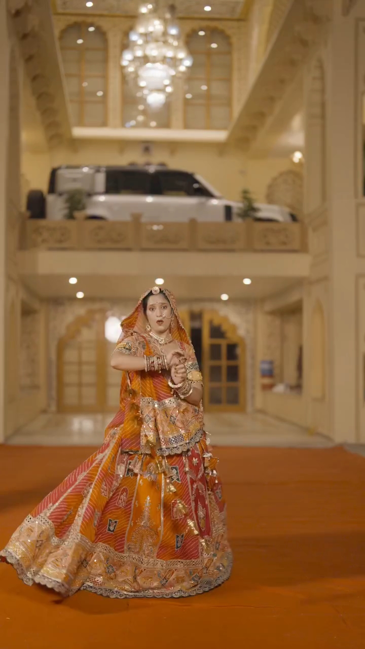 Rajastan dance video