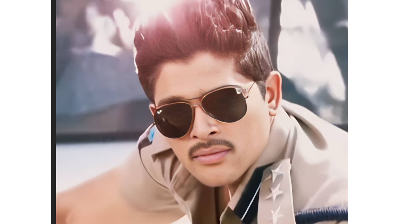 Race Gurram 🔥 | Allu Arjun Powerful Action Scene 💥 | Mass Action 🔥